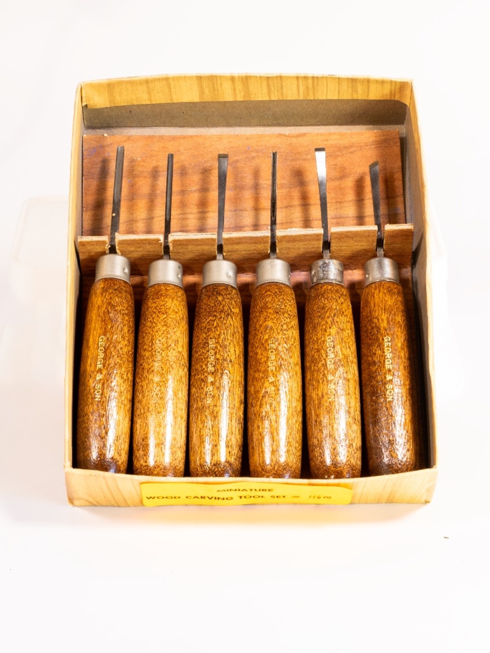 Wood Carving Tool Set
